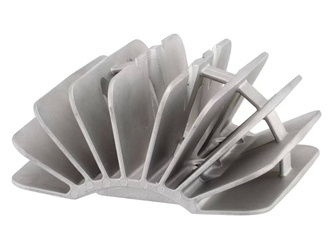 Fächerkopf Fächerzylinderkopf 50ccm für Simson S51 S53 SR50 KR51/2