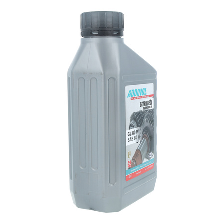 ADDINOL GL80W Gear Oil for Simson S51 & MZ ETZ — Mineral, GL-3