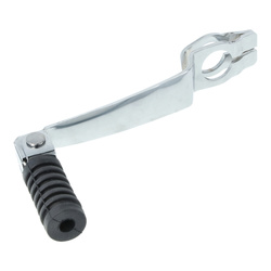 Gear Shift Lever for SIMSON MS50, S51, M500-M700 – Foldable, Chrome