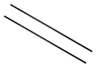 2x 440mm Suspension Rod for Spring Mount – Simson SD50 SR50 SR80