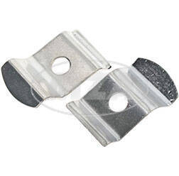 Pair clamp springs for Simson KR51 Duo 4/1 SR4 headlight mount