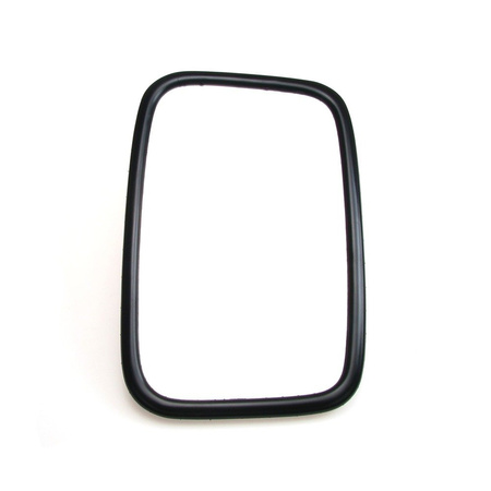 Rearview mirror outside mirror Univers. Truck tractor excavator MB Transporter 250x165 L = R