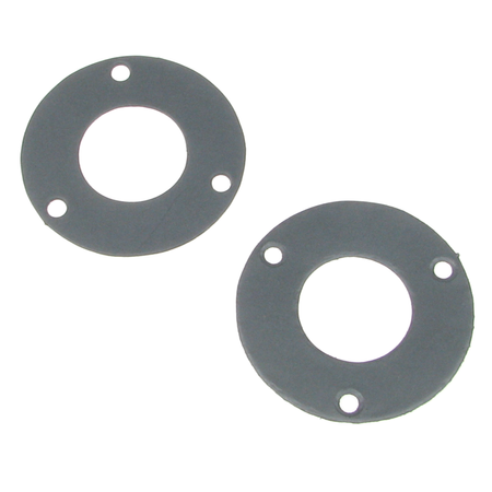 2 x seal for sealing cap for Simson SR1 SR2 SR2E SR4 / 1 KR50