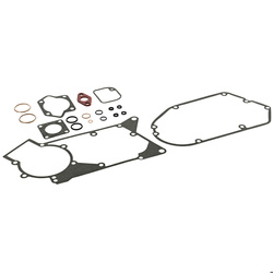 18-Piece Gasket Set for SIMSON M500-700 Engines - Bearings & Shaft Seals