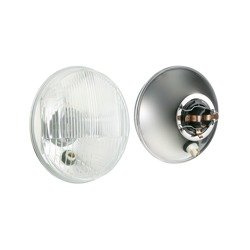 Scheinwerfer Einsatz Lampe für Simson KR51/1 KR51/2 Schwalbe mit Standlicht