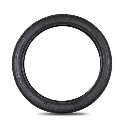 Opony o profilu szosowym 2.25x17 28N F-872 do motoroweru Puch Zündapp Hercules Kreidler