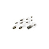 Set Glühlampen 12V 35/35W für Simson KR51  Schwalbe zum VAPE-Umrüstsatz 8-teilig