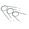 Replacement Bowden Cable Set for DKW RT125/2, RT125H, RT125/2H