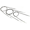 3-piece Bowden Cable Set for Zundapp DB202/DB203 Comfort