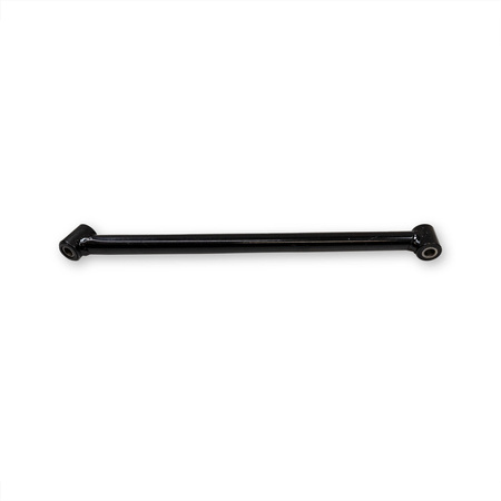 Auspuffstrebe Haltestange Auspuff 295mm für MZ ETZ 125 150 251 - schwarz