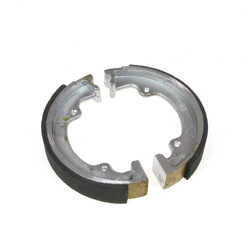 Brake Shoes (Pair) for JAWA 50 Pionier Moped Types 20/21/23 Mustang