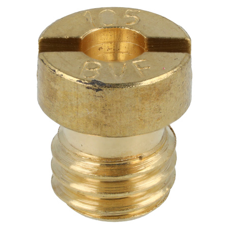 Main jet 105 for BVF carburetor for Simson S51 SR50 KR51 SR4-