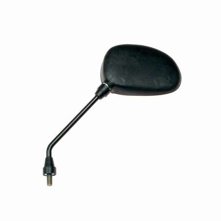 Universal M8 Oval Mirror (Right) for Scooter & Quad
