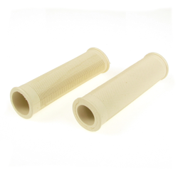 Grips for DKW RT100/RT125/RT175/RT250/RT250H/RT350S - straight beige