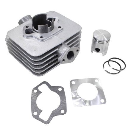 Set cylinder 60ccm + piston + piston rings for Simson S51 S53 S61 SR50 KR51 / 2