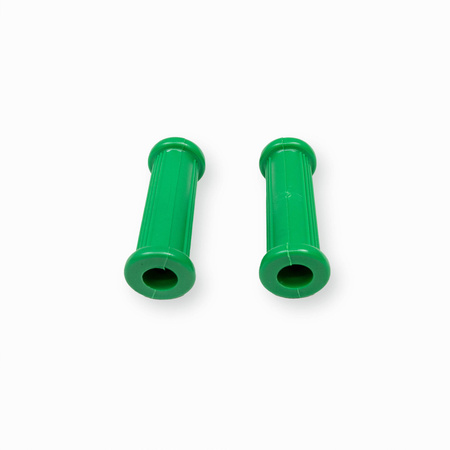 Para gum podnóżka (stary typ) do Simson S50 S51 S70 KR51 Schwalbe SR4 - zielony