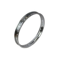 1.85x19in Rim (36H) for MZ RT125/2/3, AWO Tourer, EMW – Chrome