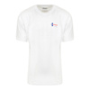 T-shirt for SIMSON models - white, XXXL, motorsport design