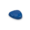 Side cover right to the intake box vortex for Simson S50 S51 S70 - primed