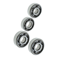 SKF 4pc Ball Bearing Set for Simson SR1 SR2 KR50 SR4-1 - 1st Quality