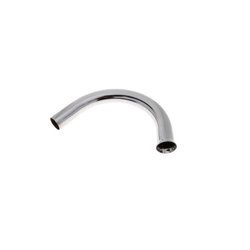 Kolektor wydechowy ø40mm do MZ TS 250 - chromowany 1.Jakość