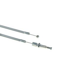 Clutch Cable 990x905 Replacement for NSU Quickly N/S/Cavallino S2 - Gray