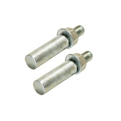 Motorcycle Crank Wedges 9.3 mm Pair (2 pcs) - Short Face