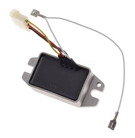 Zündanlage Set für Simson S50/S51: Modul, Regler, Spule