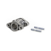 Set Ansaugstutzen Vergaserflansch 17mm für Simson KR51/1 Schwalbe SR4-4 Habicht