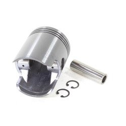 Piston Kit 70.50mm (3rd Oversize) + Piston Pin for MZ ETZ 250