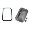2x Side Mirrors 290x175mm Universal for Truck, Tractor, Bus, MB/Volvo