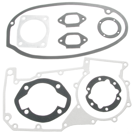 MZ TS 250 Gasket Set – 8-Piece with Head Gasket