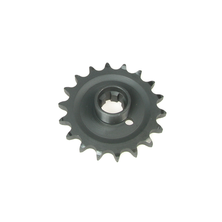 Drive pinion chain pinion 18 teeth suitable for MZ ETZ250 251 301 TS250 TS250 / 1