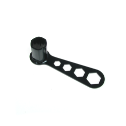 21mm Spark Plug Wrench for Simson & MZ Youngtimer Motorcycles