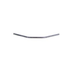 Lenker flach passend für MZ TS125 TS150 TS250 TS250/1 ETZ125 ETZ150 - verchromt