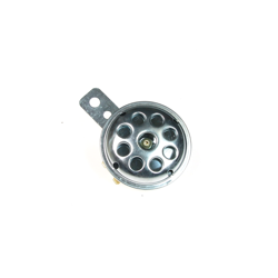 Klakson 6V ø70 do Simson S51 S70 SR50 Herkules Kreidler Zündapp - ocynkowany