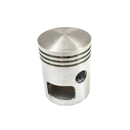 Piston right ø58.25 ALMET similar to Megu for Jawa 350 type 354 360 361 362 633 634