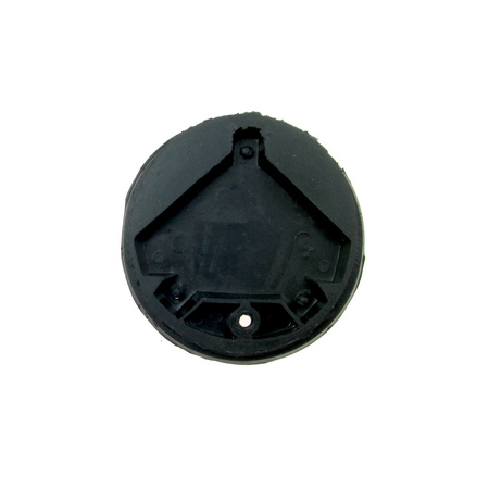 Round rubber pad for MZ rear light, fits ES ETS TS