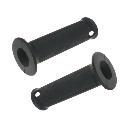 Grip rubber left without hole for Simson AWO KR51 SR4, MZ ES ETS TS BK350 RT125 IWL