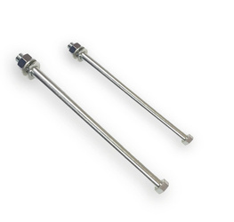 Engine Mount Bolt Kit Upper & Lower for Simson AWO 425 - New, Ready to Fit