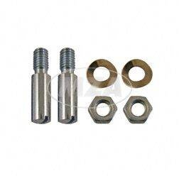 Befestigung Schraube Handhebel (Aluminiumhebel) Simson KR51 Schwalbe SR4-