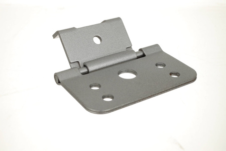 Seat Hinge & Angle Bracket Set for Simson SR4 Star/Habicht