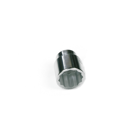 36mm 12-point spline socket, 3/4" drive — motorcycle tool