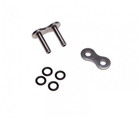 Chain lock 5/8 x5 / 16 525 HO reinforced O-ring rivet lock for moped moped quad