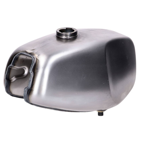 Zestaw zbiorników do Simson S50 S51 S70 - (stan surowy)