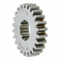 Festrad 24 Zahn für Simson KR51/2 S51 S53 S70 S83 SR50 SR80 — 5-Gang-Getriebe