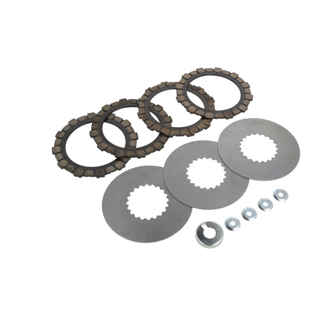 Clutch replacement parts for Simson S51, KR51/2, SR50, MS50, S53, S70