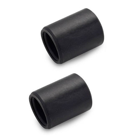 2x Polyamide Swingarm/Engine Mount Bushings for Simson S50/S51/S53/S70