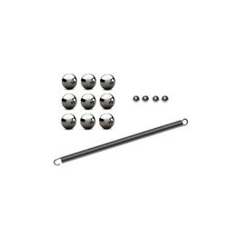 3-Speed Drive Shaft Ball & Spring Set for Simson S51 S53 KR51/2 SR50