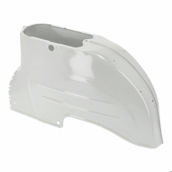 Maska pancerna do Simson KR51/1 - Blacha stalowa zagruntowana na szaro